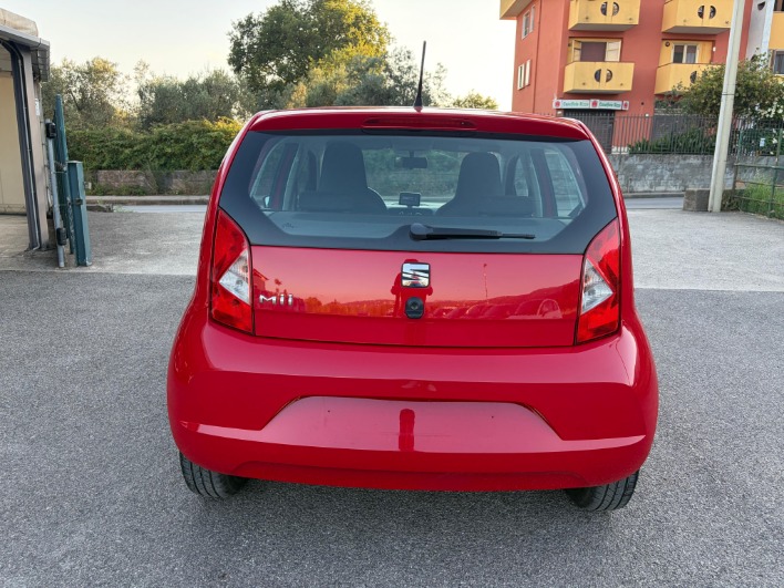 SEAT Mii 5p 1.0 Style 60cv - immagine 6