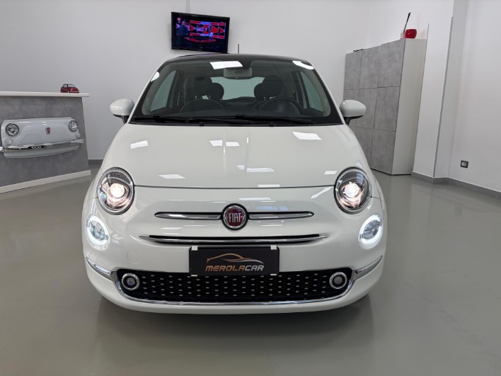 Fiat 500 1.2 Lounge 69cv my19 - immagine 1