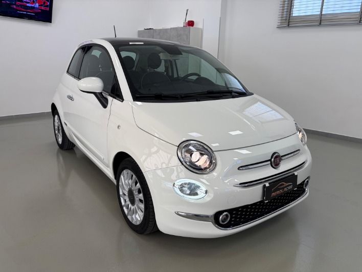 Fiat 500 1.2 Lounge 69cv my19 - immagine 2