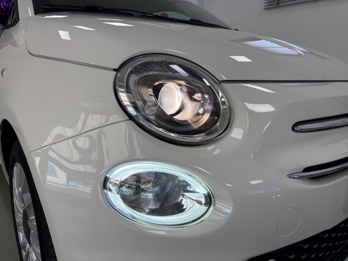 Fiat 500 1.2 Lounge 69cv my19 - immagine 3