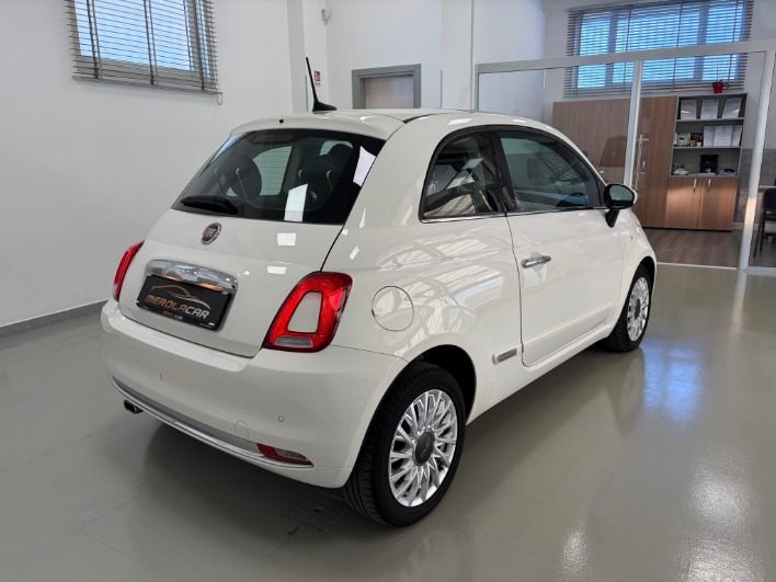 Fiat 500 1.2 Lounge 69cv my19 - immagine 4