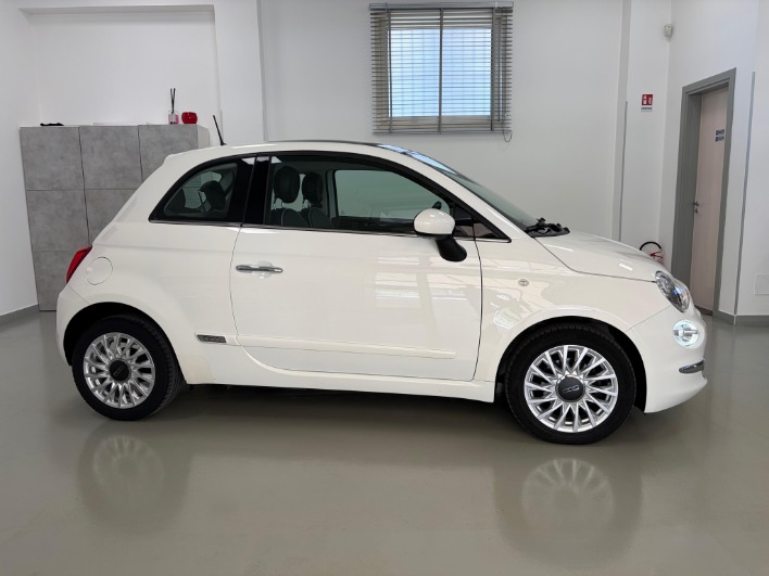 Fiat 500 1.2 Lounge 69cv my19 - immagine 6