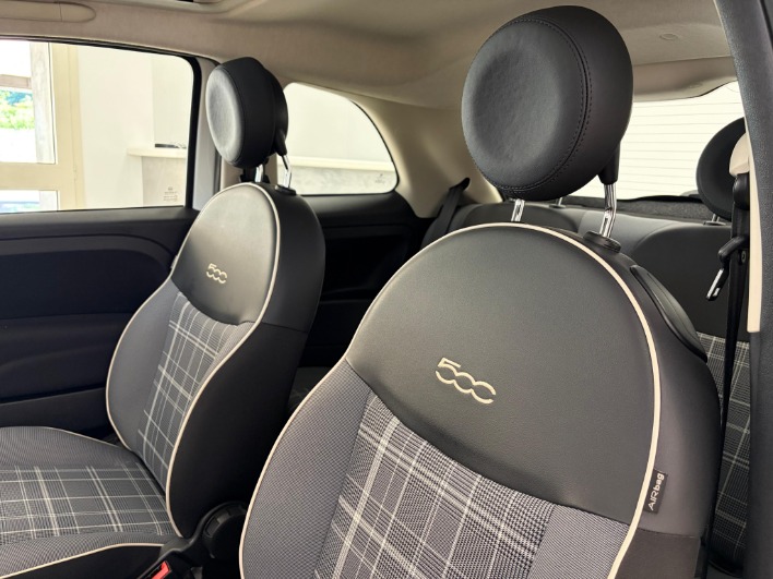 Fiat 500 1.2 Lounge 69cv my19 - immagine 9