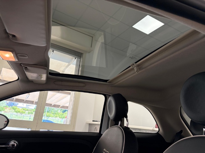 Fiat 500 1.2 Lounge 69cv my19 - immagine 10
