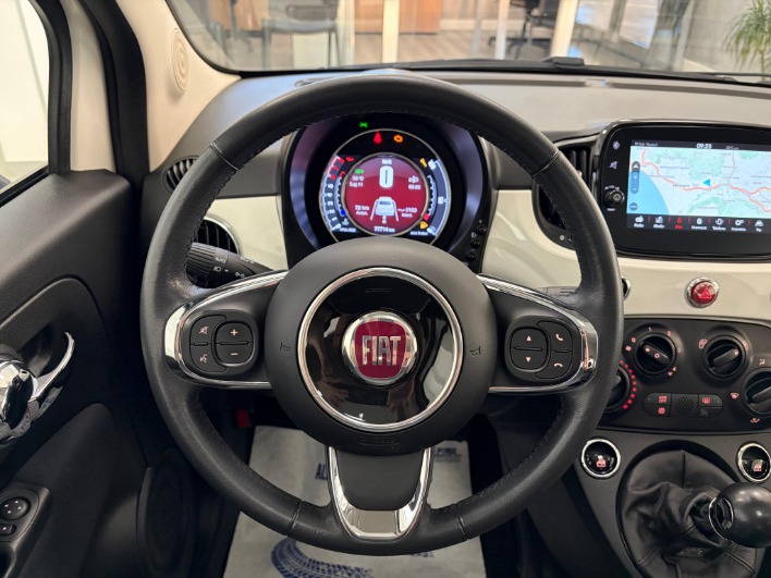 Fiat 500 1.2 Lounge 69cv my19 - immagine 12