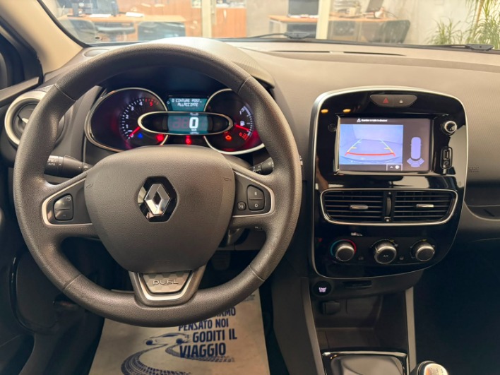 Renault Clio IV 2018 1.5 dci energy Duel 90cv my18 - immagine 9