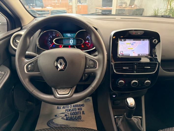 Renault Clio IV 2018 1.5 dci energy Duel 90cv my18 - immagine 13