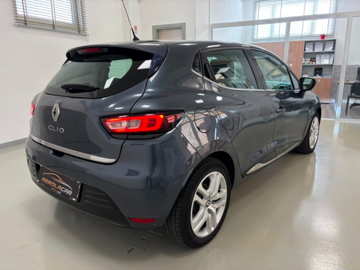 Renault Clio IV 2018 1.5 dci energy Duel 90cv my18 - immagine 1