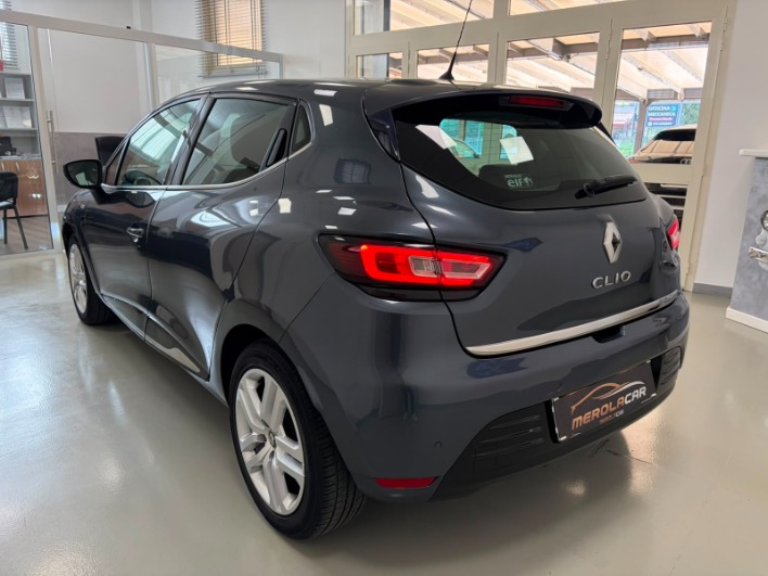 Renault Clio IV 2018 1.5 dci energy Duel 90cv my18 - immagine 5