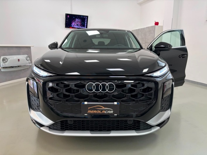 Audi Q3 II 2026 Sportback 2.0 tdi S line edition 150cv s-tronic - immagine 15
