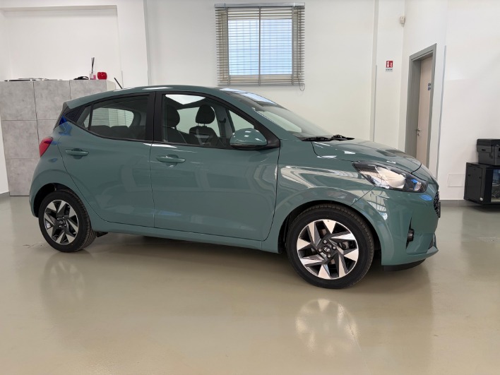 Hyundai i10 III 2025 1.0 mpi Connectline 63cv - immagine 1