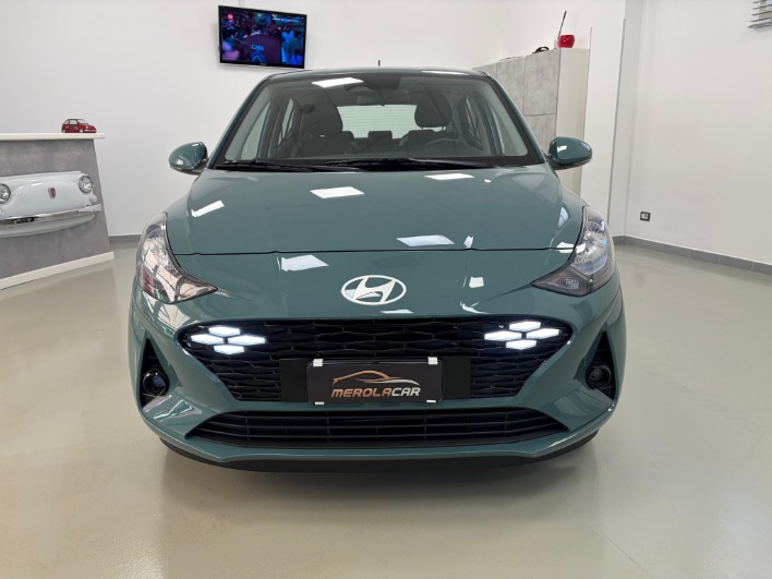 Hyundai i10 III 2025 1.0 mpi Connectline 63cv - immagine 4