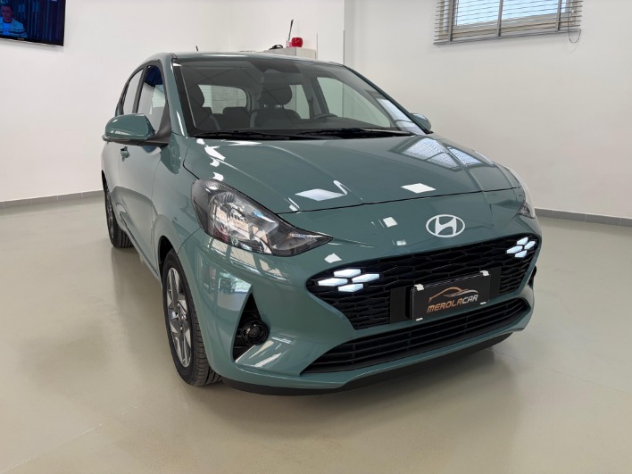 Hyundai i10 III 2025 1.0 mpi Connectline 63cv - immagine 2