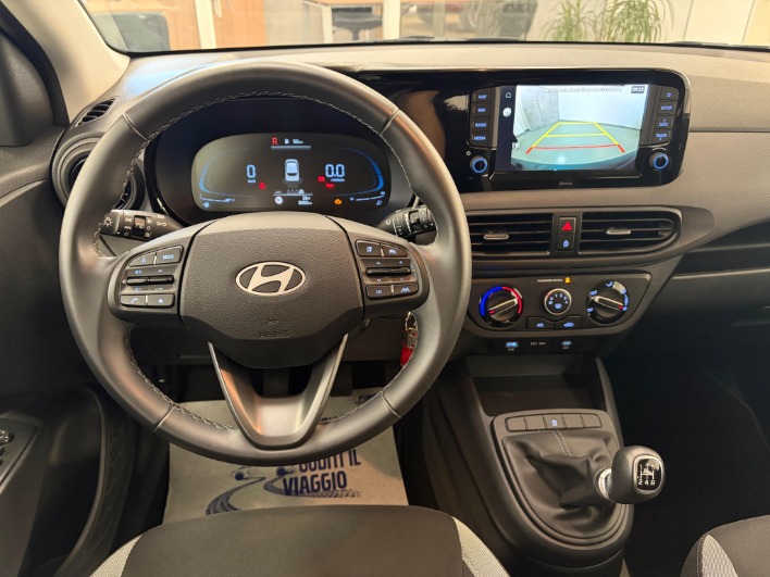 Hyundai i10 III 2025 1.0 mpi Connectline 63cv - immagine 3