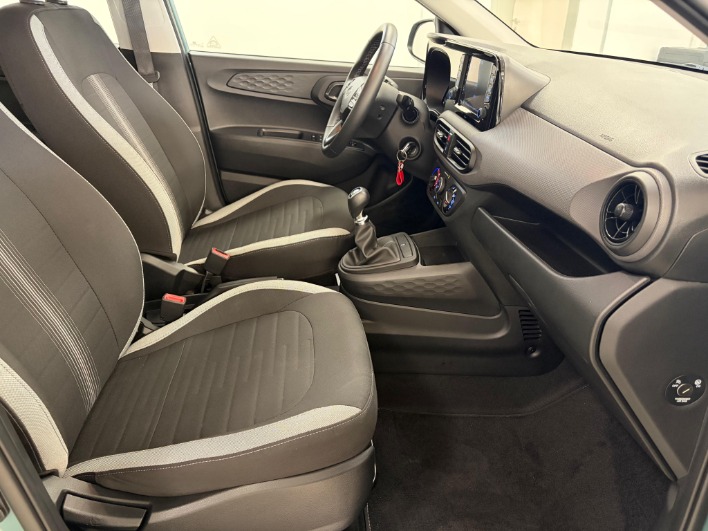 Hyundai i10 III 2025 1.0 mpi Connectline 63cv - immagine 7