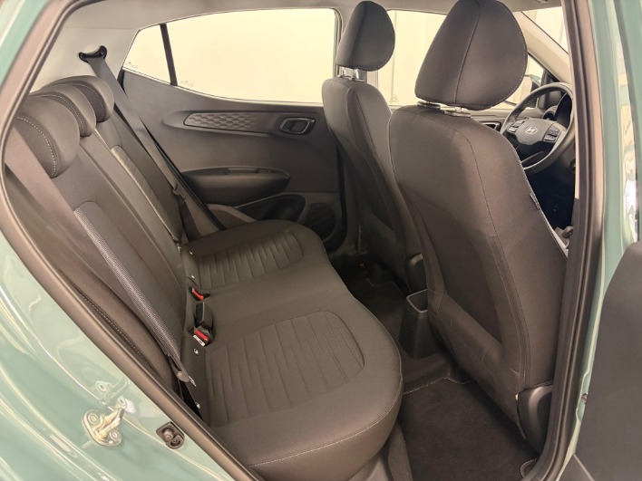 Hyundai i10 III 2025 1.0 mpi Connectline 63cv - immagine 5