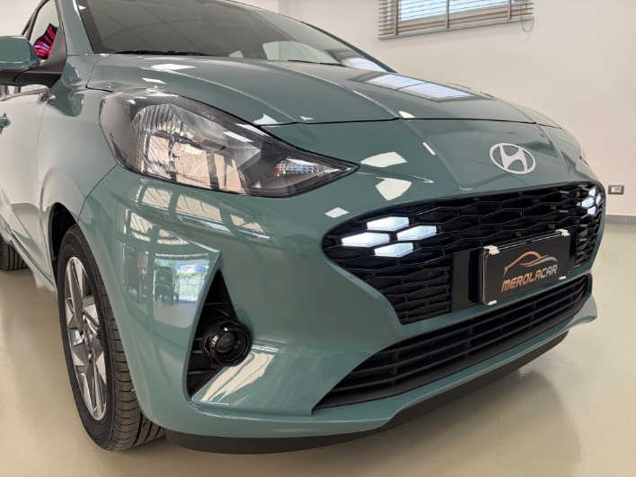 Hyundai i10 III 2025 1.0 mpi Connectline 63cv - immagine 8