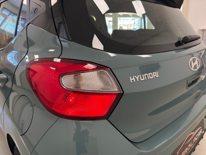 Hyundai i10 III 2025 1.0 mpi Connectline 63cv - immagine 11