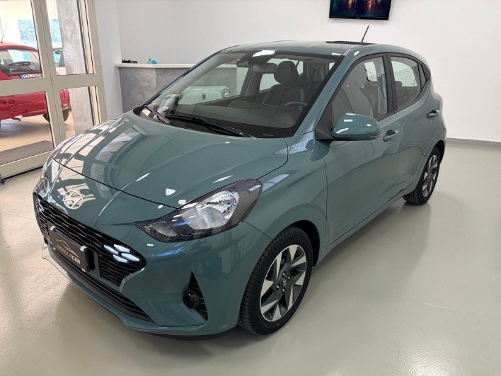 Hyundai i10 III 2025 1.0 mpi Connectline 63cv - immagine 12