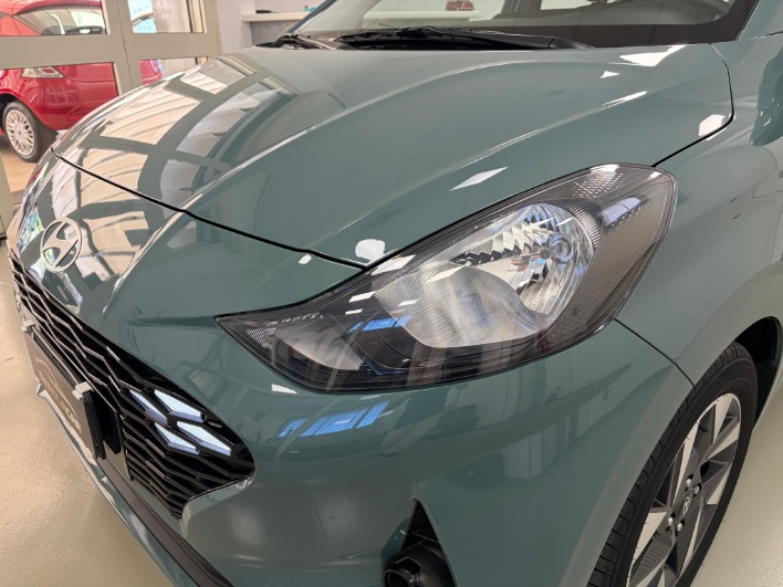Hyundai i10 III 2025 1.0 mpi Connectline 63cv - immagine 13