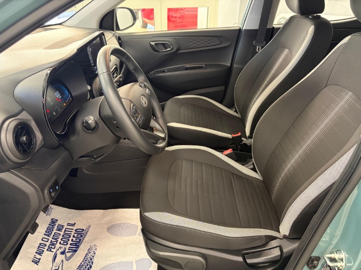 Hyundai i10 III 2025 1.0 mpi Connectline 63cv - immagine 14