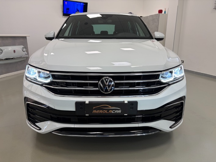 Volkswagen Tiguan II 2021 2.0 tdi R-Line 150cv dsg - immagine 3