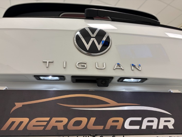 Volkswagen Tiguan II 2021 2.0 tdi R-Line 150cv dsg - immagine 8