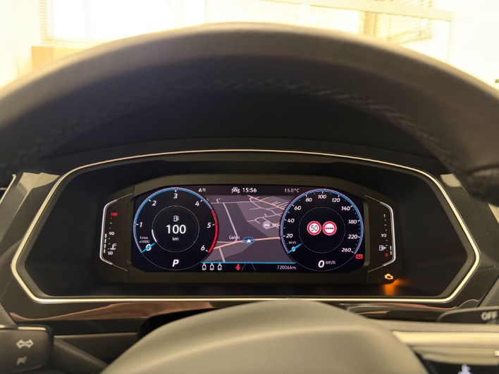 Volkswagen Tiguan II 2021 2.0 tdi R-Line 150cv dsg - immagine 10