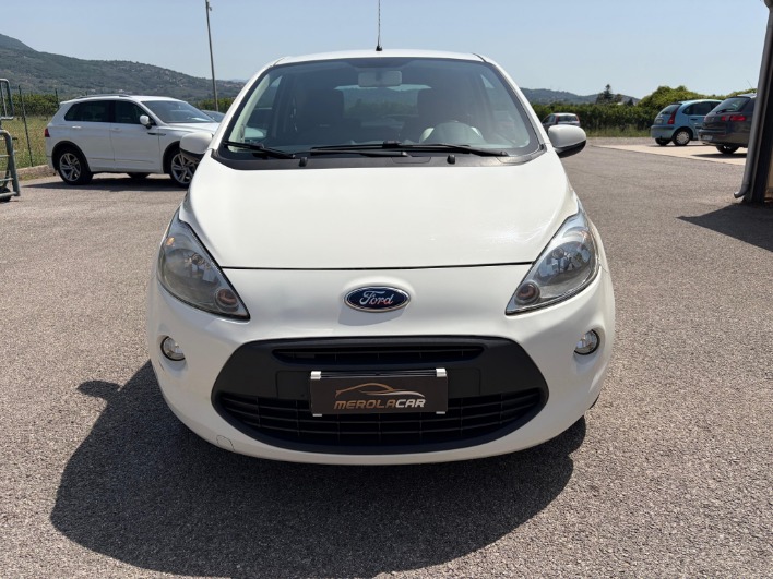 Ford Ka+ 1.2 8V 69CV Titanium - immagine 2