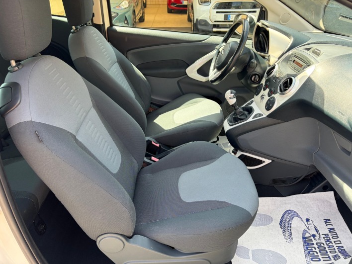 Ford Ka+ 1.2 8V 69CV Titanium - immagine 11