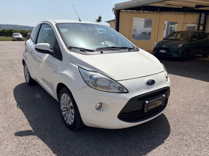 Ford Ka+ 1.2 8V 69CV Titanium - immagine 3