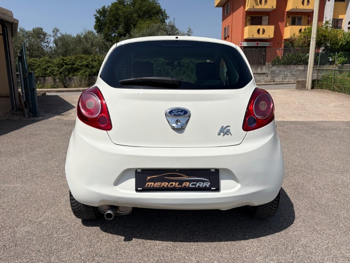 Ford Ka+ 1.2 8V 69CV Titanium - immagine 6