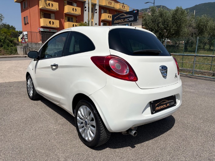 Ford Ka+ 1.2 8V 69CV Titanium - immagine 7