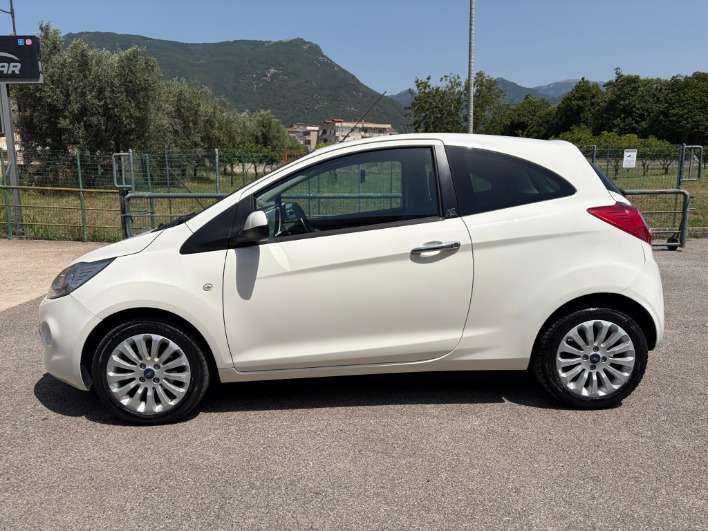 Ford Ka+ 1.2 8V 69CV Titanium - immagine 8