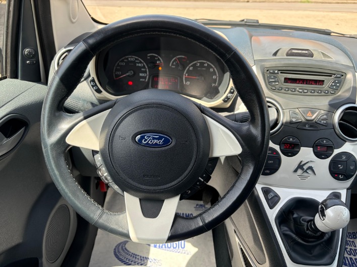 Ford Ka+ 1.2 8V 69CV Titanium - immagine 13