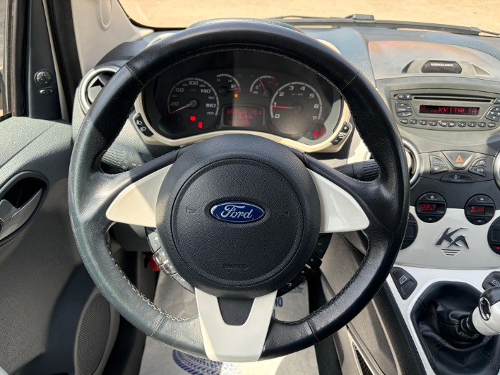 Ford Ka+ 1.2 8V 69CV Titanium - immagine 14