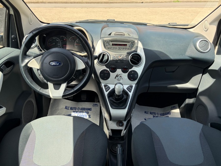 Ford Ka+ 1.2 8V 69CV Titanium - immagine 15