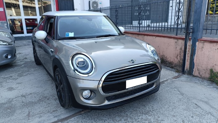 MINI COOPER 1.5 D HYPE AUTOM - immagine 2
