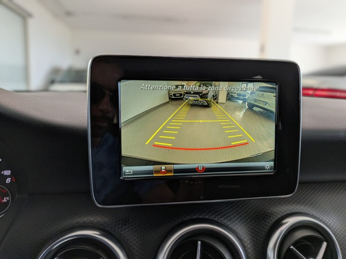 Classe A - W176 d Sport auto my16 - immagine 7