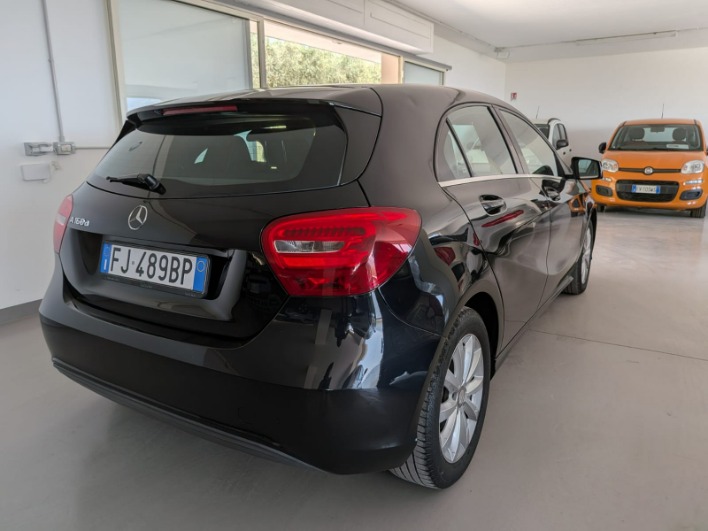 Classe A - W176 d Sport auto my16 - immagine 4