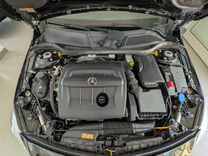 Classe A - W176 d Sport auto my16 - immagine 5