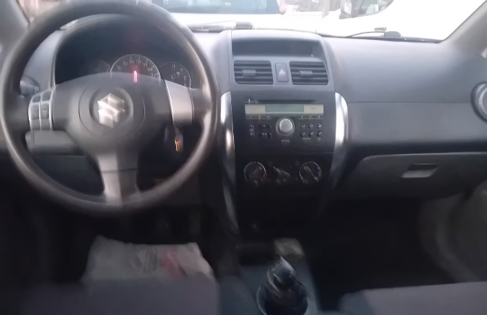 Suzuki SX4 1.9 DDiS 4WD Outdoor Line - immagine 6