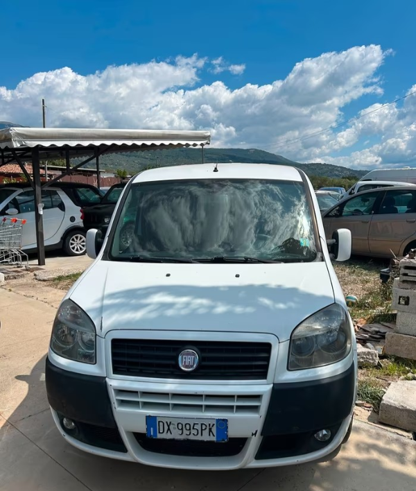Fiat Doblo Doblò 1.3 Multijet 16V Dynamic - immagine 7