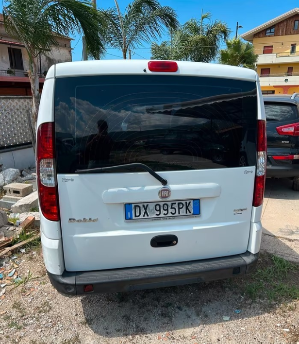 Fiat Doblo Doblò 1.3 Multijet 16V Dynamic - immagine 5