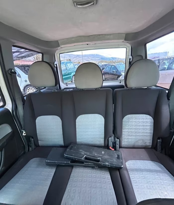 Fiat Doblo Doblò 1.3 Multijet 16V Dynamic - immagine 1