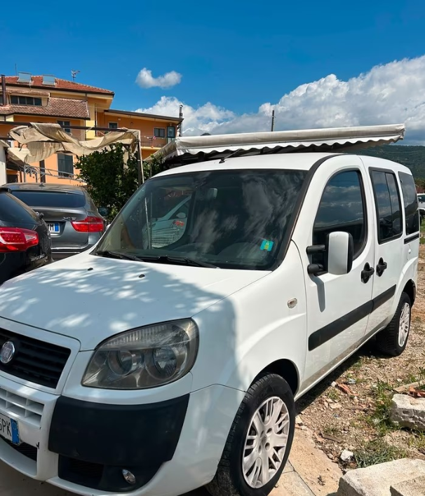 Fiat Doblo Doblò 1.3 Multijet 16V Dynamic - immagine 3