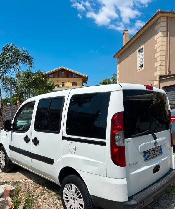 Fiat Doblo Doblò 1.3 Multijet 16V Dynamic - immagine 6