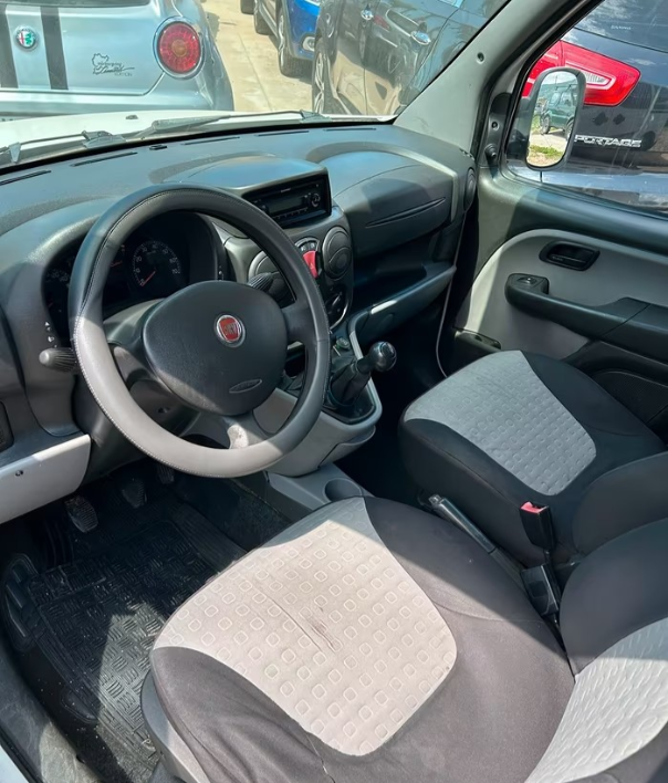 Fiat Doblo Doblò 1.3 Multijet 16V Dynamic - immagine 2