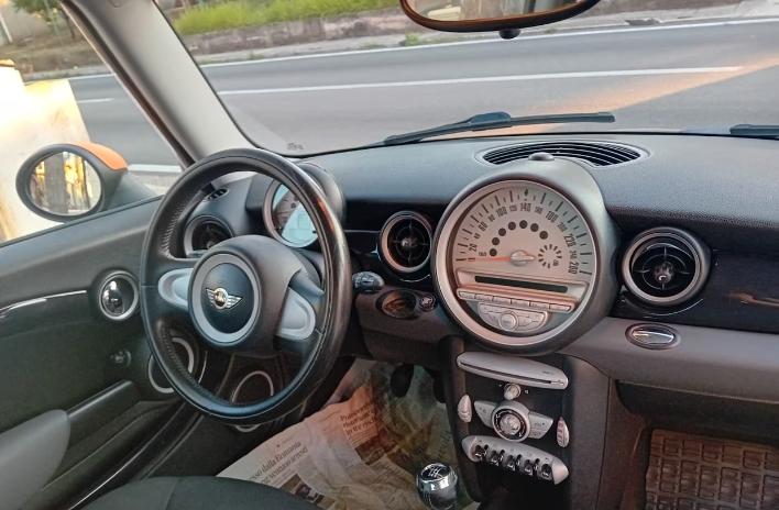 Mini 1.4 16V Ray - immagine 1