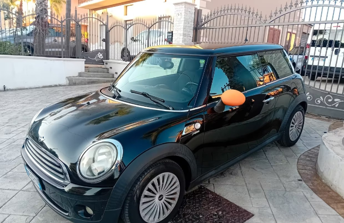 Mini 1.4 16V Ray - immagine 5